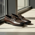 Brown Suede Touch Premium Loafer